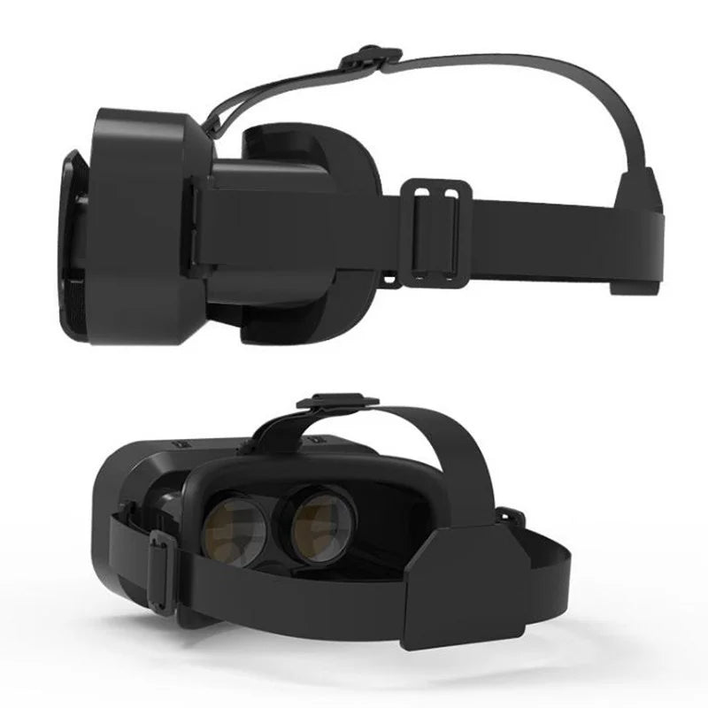 Shinecon Viar Virtual Reality VR Glasses Headset 3D Device Helmet Goggles Lenses For Smartphone Smart Phone Game Cell Mobile Set