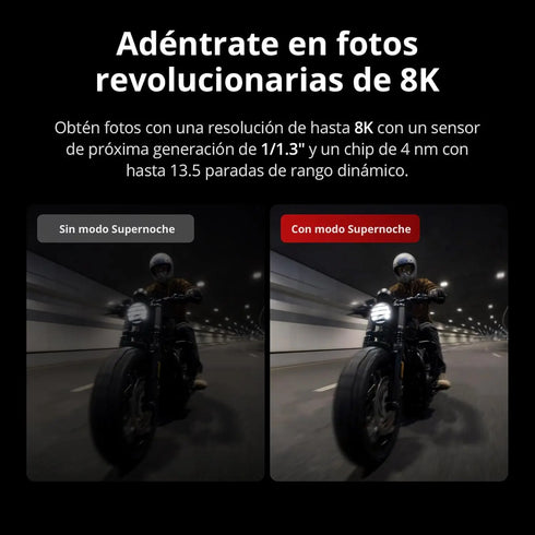 DJI Osmo Action 5 Pro Standard Combo Next-Gen 1/1.3 ″ Sensor Clear OLED Touchscreens 32X Super Slow Motion