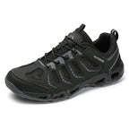 Summer Mens Trekking Shoes Hiking Shoes Women Trail Running Shoes Outdoor Sneakers Upstrem Aqua Water Shoes Hike Anti-Skid Grip