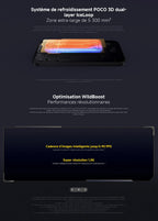 POCO X8 Pro 5G,NFC,Dimensity 8500-Ultra,6.59 inches,120 Hz,50 MP camera, 6500 mAh, IP68 resistance to dust and water