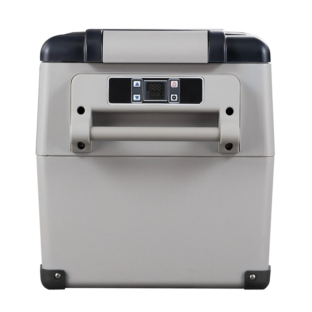 30L 35L 40L 45L 50L 55L Car Refrigerator DC 12V/24V Car Freezer Fridge -4℉~68℉ RV Portable Compressor Cooler Camping Travel
