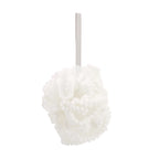 Soft Mesh Bath Sponge Balls Skin Cleaning Brush Shower Puff Body Cleaner Exfoliating Scrubbers Bath Flower Bathing Accessories