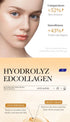 10PCS Collagen Anti Wrinkle Facial Mask Anti Aging Fade Fine Lines Firm Skin Moisturizing Brightening SkinCare Korean Cosmetics