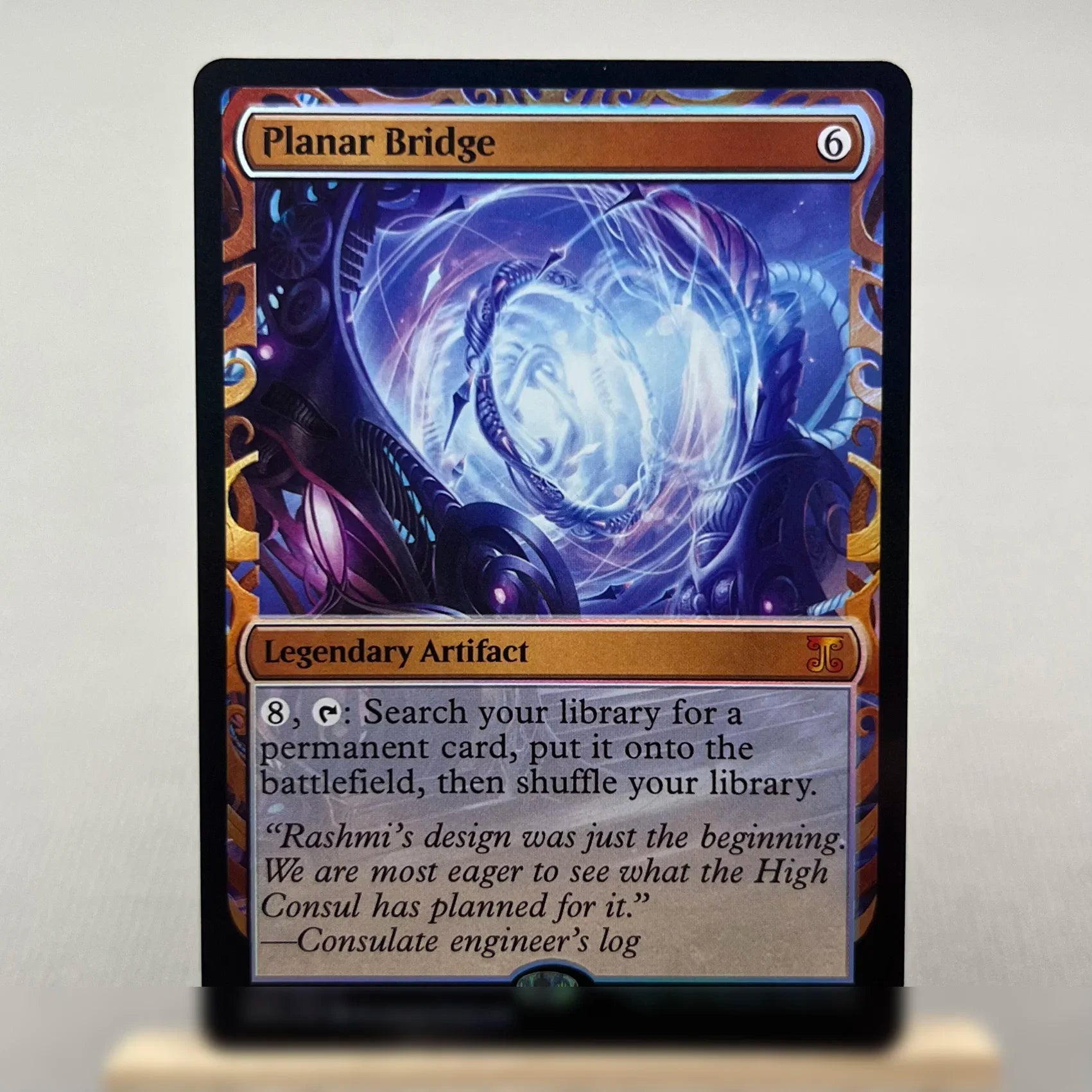 MPS FOIL2-02 TCG Cards for Home Play magical Proxy Sol Ring Lotus Petal the Oblivion Stone Extraplanar Lens Noxious gather
