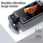 M28 Portable Retro Video Game Console 7.1" HD LCD 128GB 4000mAh 3D Game Support PS2 30+ Simulators Dual Joystick