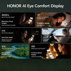 HONOR 600 Pro,EU Version, 5G Smartphone, 200MP Ultra-clear Night Camera,OIS,6400mAh Battery, Snapdragon 8 Elite,IP68 IP69 IP69K,Dual Card
