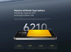 Global Version POCO F8 Pro 5G smartphone 5G 6.59" Snapdragon® 8 Elite Mobile Platform 6210mAh 100W 50MP camera IP68 NFC XIaomi