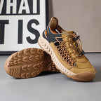 Classic Brand Summer Breath Trekking Sneaker Top Quality Wearable Mountain Climbing Shoe Unisex Anti Slip Outdoor Hiking Shoe