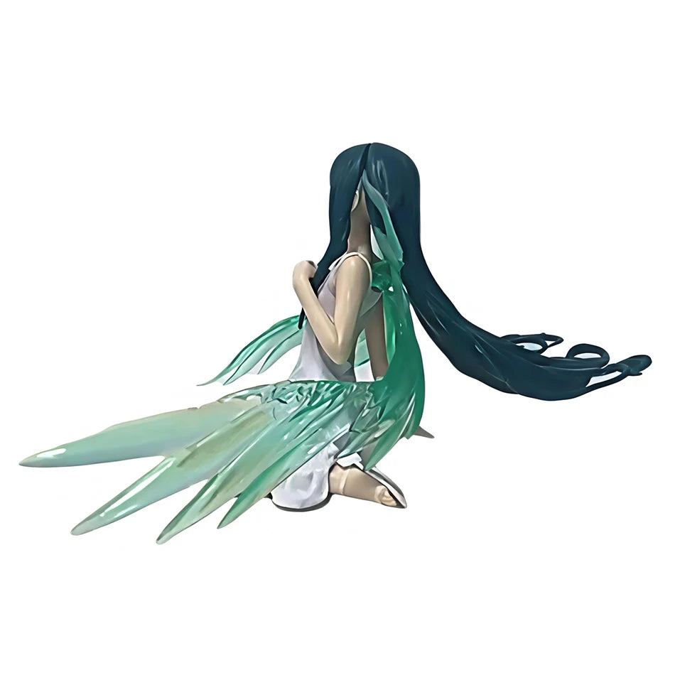 Game The Song of Saya 12cm Saya no Uta  Pure Love Girl Figure PVC Model Desktop Decoration Action Figurine Collecting Toys Gifts