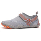Men Women Water Shoes Quick Dry Non-Slip Five Finger Shoes Outdoor Wading Swimming Barefoot Aqua Shoes Lightweight Sneakers