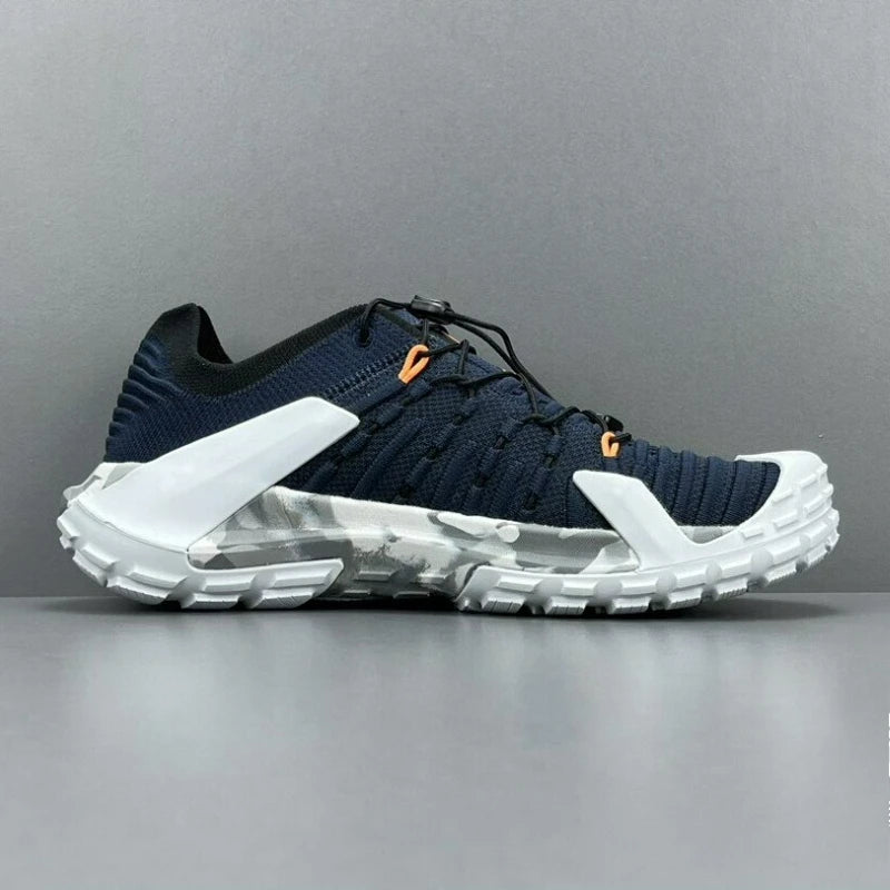 New Classic Brand Men Women Climbing Shoes Black Green Outdoor Hiking Shoes Unisex Luxury Brand Trekking Shoes Couples Sneakers