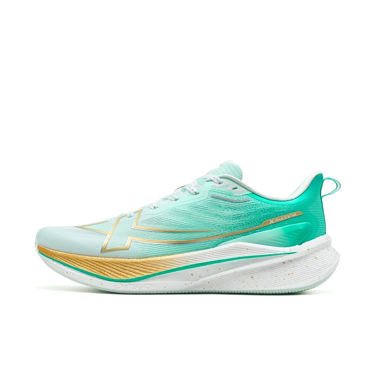 Xtep 2000km 3.0 Running Shoes For Men 2025 Spring Sneakers Cushioning Training Jogging Wear-Resistant Lightweight 875119110032