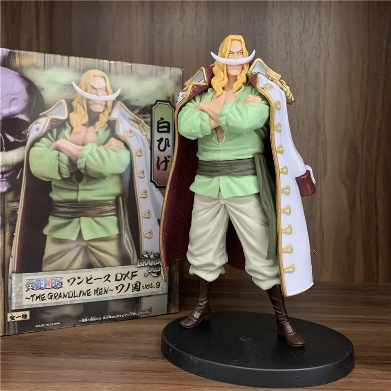 New One Piece Figure Ninja Nami PVC Figures OP Tama Luffy Yamato Kaidou Zoro Sanji Usopp Law Newgate Model Gift Toy