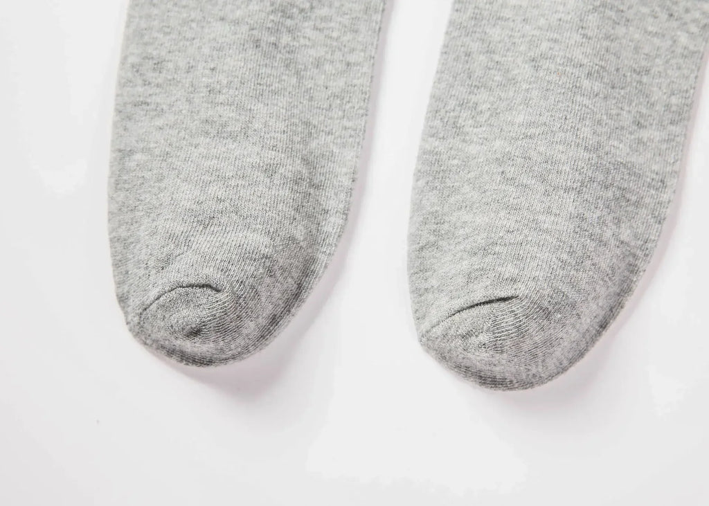 3 Pairs Black Men Socks Cotton For Men Pair Set Long KupiVIP S Underwear Business for Feather Shoes