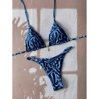 Micro Bikini Women Swimsuit Two-Piece Bathing Suit Woman Swimwear 2026 Sexy Leopard Push Up Thong Bikinis Sets Beachwear Summer