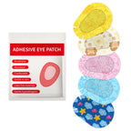 30Pcs Hot New Amblyopia Eye Patch Adhesive Eye Patches Medical Sterile Eye Pad Protect Eyesight for Kids Girls Boys Vision Care