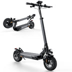 iScooter W9 Electric Scooter for Adults 1000W Motor 48V14AH Battery Foldable E-scooter 10 Inch Tire All-Terrain EScooter