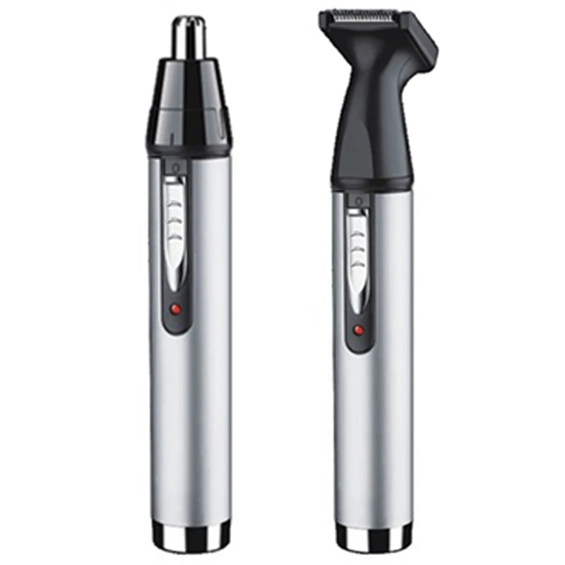 Kemei 4in1 grooming kit nose trimmer beard trimer for men electric eyebrow nose hair trimmer nose and ears machine rechargeable
