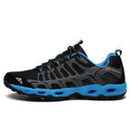 Outdoor Women Trekking Shoes Woman Hiking Camping Tourism Treking Sneakers Mountain Hike Tracking Wandelschoenen Dames Summer