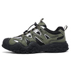 Spring Summer Fashion Pink Women's Hiking Sneakers Comfortable Non-slip Trekking Shoes Trainers Man Outdoor Sports Sneakers Men