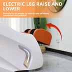 Luxury Electric Massage Head Spa Therapy Hair Salon Washing Shampoo Bed