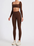 New Summer High Waist Sport Legging Women Stretch Gym Pants Women Running Workout Leggings Female Soft Tights Push Up Yoga Pants