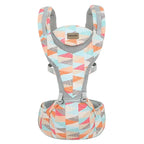 New Adjustable Ergonomic Baby Carrier Four Seasons Universal Baby Carrying Bag Waist Stool Strap Portable & Multifunctional