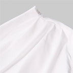 Sexy Off Shoulder Women Shirts Summer Lantern Sleeve Blouse Casual Loose Solid Tops Lady Elegant Blusas Femme Streetwear Shirt