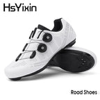 Cycling Shoes updated model MTB Bike Men Racing Contest Self-Locking Speed Bicycle Sneakers Women Spd Cleats Cycling Footwear