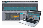 DP48X Professional Digital Audio Processor 4Input 8Output  Drive Rack Procesador With RIR DEQ 192KHZ Speaker Management System