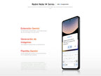 Global Version Xiaomi Redmi Note 14 5G Dimensity 7025-Ultra 6.67" 5110mAh 45W fast charging 108MP Camera With dual speakers NFC