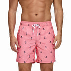 Escatch Quick Dry Summer Mens Siwmwear Beach Board Shorts Briefs For Man Swim Trunks Male Sportswear Beachwear Fitness Plus Size