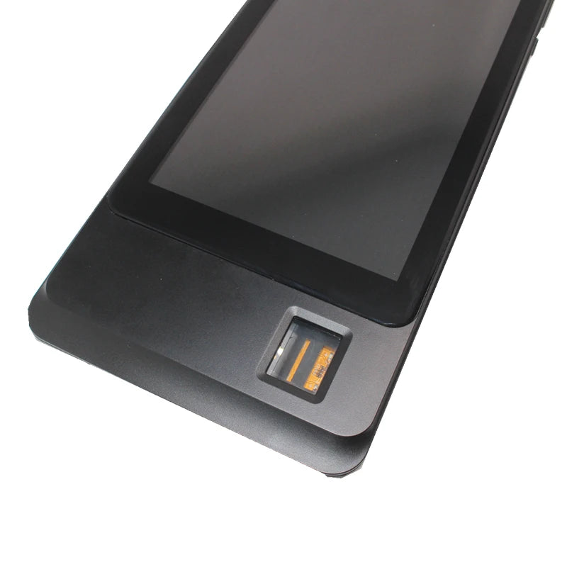 The Cheapest 7" 4G Fingerprint Phone Call Tablet PC Android 8.1 GSM Quad Core WIFI 1GB RAM 8GB ROM Dual SIM 4000mAh