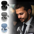 Lenovo AI Intelligent Translation Bluetooth Headset Support Multi-Language Wireless Earphone In-Ear Business Headphones With APP