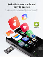 SERVO F26 PRO Android Smartphone Touch Screen 4G Cellular 3.5" Display WiFi GPS Google Play Button Smart Phones Dual SIM 2850mAh