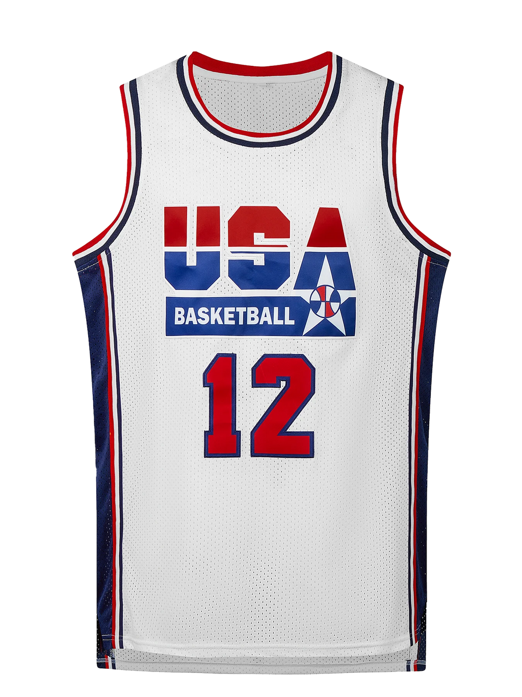 Men's Embroidered #9 Basketball Jersey Breathable Sportswear Sleeveless Training Uniform Team Vest New Design Tops
