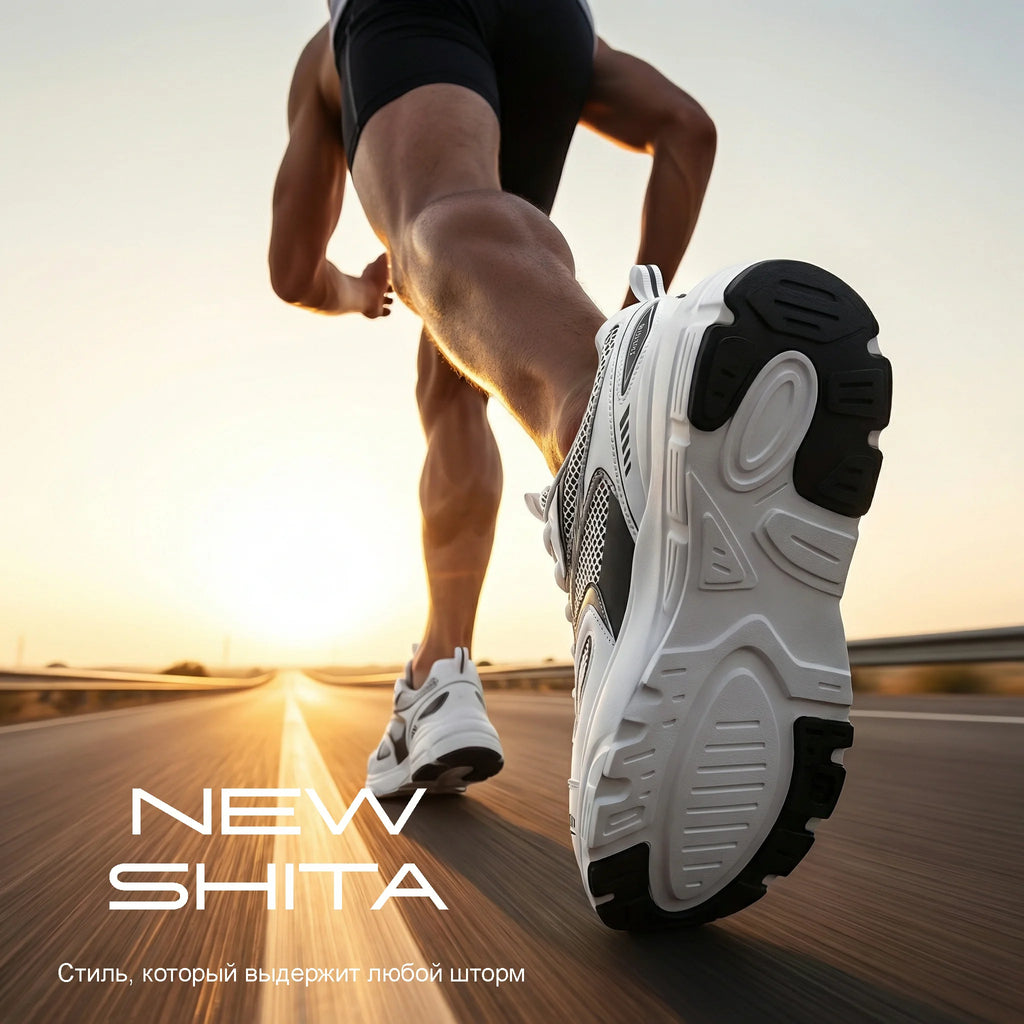 Women's Luxary Chunky Sneakers 2025 trend Fashion Mesh Breathable Shoes for Men Sports Running Casual Ladies Fitness Vulcanize