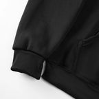 Women's Hoodies Pullover Spring Autumn Casual Hoodie 2026 Sweatshirts Solid Color Hoodies Oversize Black Sweatshirt Women Top