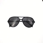 Vision Care Ophthalmology Correction Enhancer Glasses Anti-fatigue Glasses PC Screen Laptop Eye Protection.