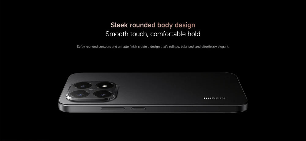 Xiaomi 15T 5G Smartphone Global Version 7.5mm Slim Body 6.83 "AMOLED Display 120Hz MTK Dimensity 8400-Ultra CPU 5500mAh Leica Triple Camera Without Charger