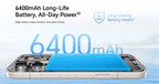 HONOR 600 5G,EU Version, 5G Smartphone, 200MP Ultra-clear Night Camera, OIS,6400mAh Battery,IP68 IP69 IP69K, 8000nits Ultra Bright Display,Dual Card