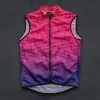 Twin Six Cycling Vest Man Sleeveless Windproof Waterproof Apparel Ropa Ciclismo Top Roadbike Uniform Lightweight Bicycle Maillot