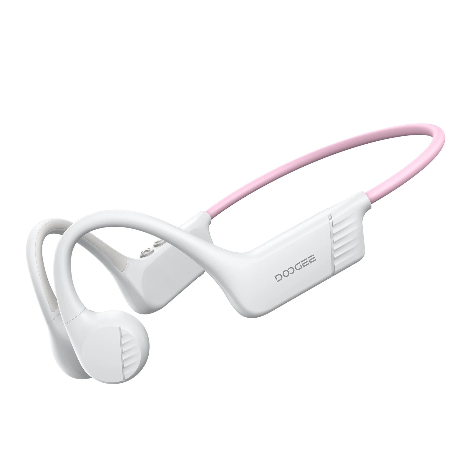 DOOGEE BoneBeat Run Bone Conduction Headphones Open-Ear Wireless Sports Earphone 10 Hours Battery Life for Running, Cycling