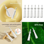 6 Pieces Baby Colic Relief Wands for Fast Comfort and Safety Home or Travel