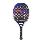GAIVOTA 2025 300g lightweight beach tennis racket made of 18K carbon fiber, suitable for intermediate and advanced athletes