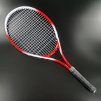 Tennis Racket Lightweight Shockproof Tennis Racquet with Carry Bag Outdoor Sports