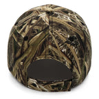 Custom Print Embroidery Outdoor Jungle Fishing Baseball Hat Cap Man Camouflage Hunting Hats Cotton Casquette Trucker Dad Caps