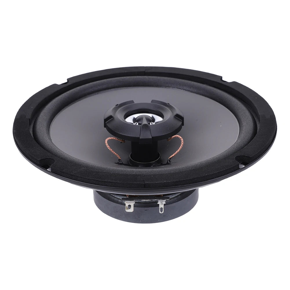 4/5/6 Inch Automobile Audio HiFi Music 12V 2 Way Car HiFi Coaxial Speaker 4 Ohms Full Range Frequency Auto Audio 300W/400W/500W Main image