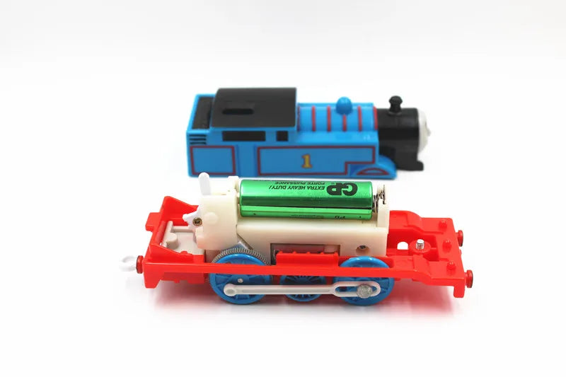 Original Thomas & Friends Trackmaster Train Children Toys for Boys Kid Diecast 1/64 Car Victor Ben Bill James Gordon Edward Gift