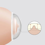 Breast Shells Breast Milk Saver for Breastfeeding Relief Silicone Breastmilk Collector Nursing Cups for Overflow Milk